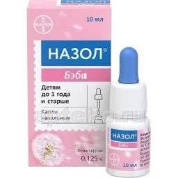НАЗОЛ капли
