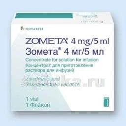 ЗОМЕТА концентрат