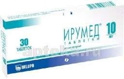 ИРУМЕД таблетки