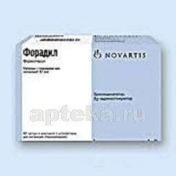 ФОРАДИЛ порошок
