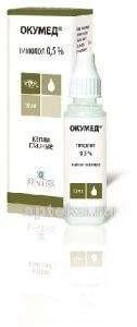 ОКУМЕД капли