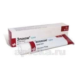 ЭЛОКОМ крем