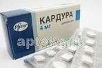 КАРДУРА таблетки