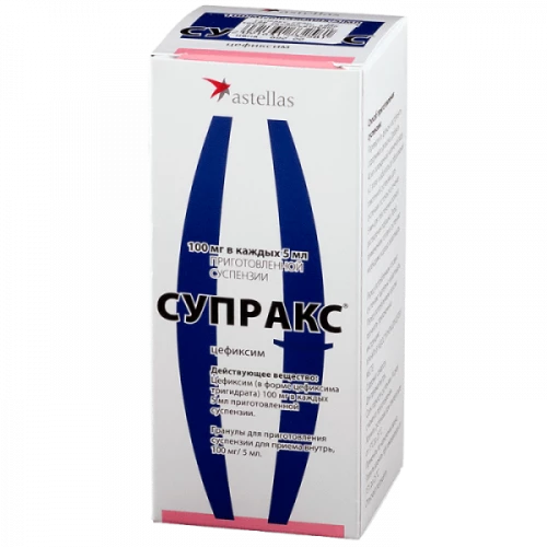 СУПРАКС гранулы