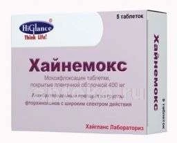 СИФЛОКС таблетки