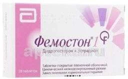 ФЕМОСТОН таблетки