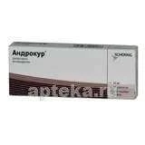 АНДРОКУР таблетки