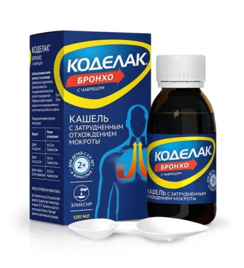 КОДЕЛАК эликсир