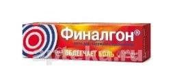 ФИНАЛГОН мазь