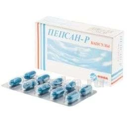 ПЕПСАН-Р капсулы