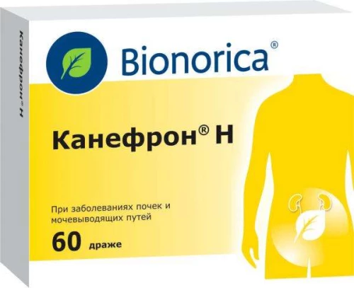 КАНЕФРОН драже