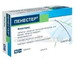 PENESTER tabletkalari