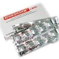 ЮНИЭНЗИМ С МПС таблетки