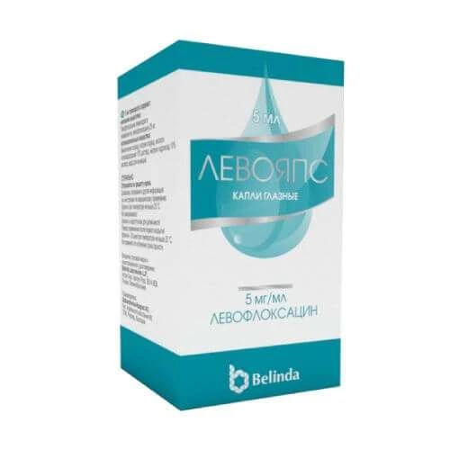 ЛЕВОЯПС капли