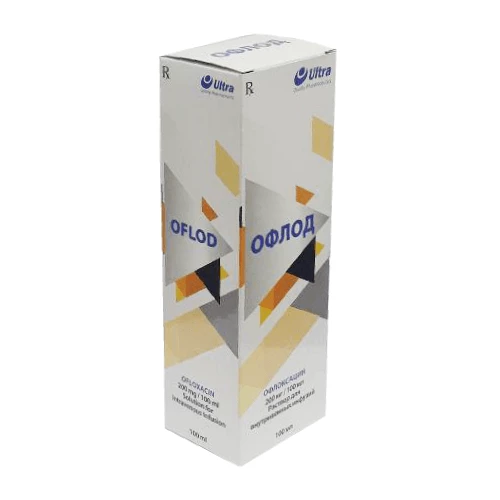 ОФЛОД раствор