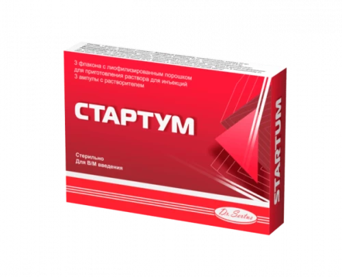 СТАРТУМ порошок