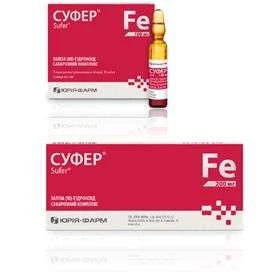 СУФЕР раствор