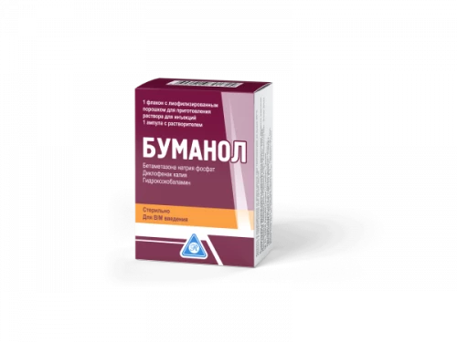 БУМАНОЛ порошок