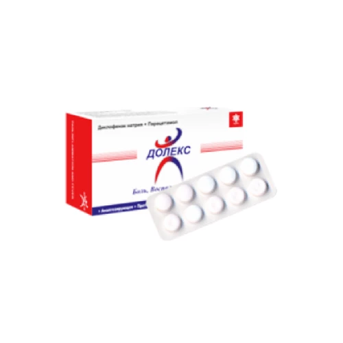 DOLEKS tabletkalari