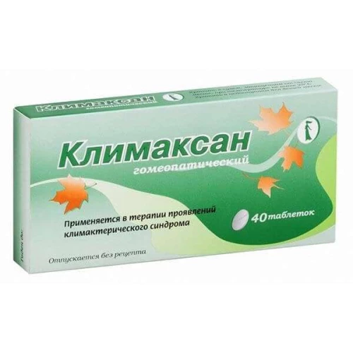 КЛИМАКСАН таблетки