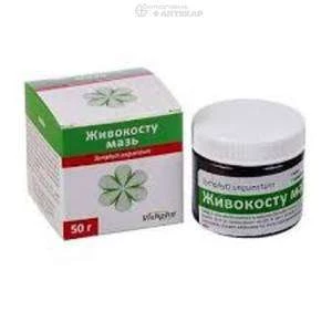 ЖИВОКОСТА МАЗЬ мазь