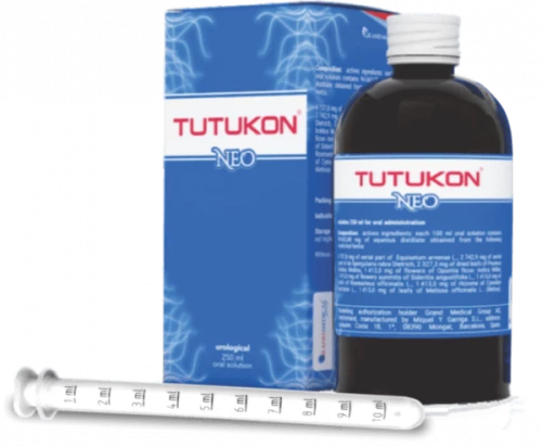 ТУТУКОН раствор