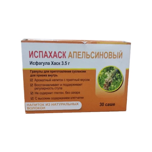ИСПАХАСК гранулы