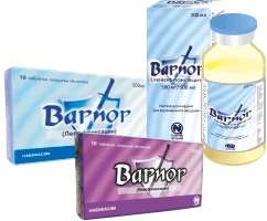 ВАРИОР раствор