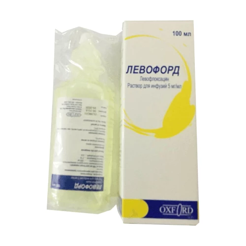 ЛЕВОФОРД раствор
