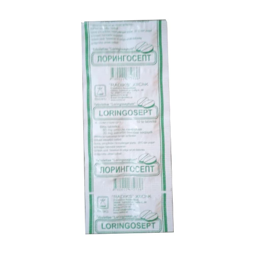 LORINGOSEPT tabletkalari
