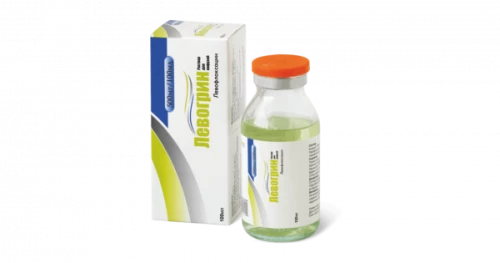 ЛЕВОГРИН раствор