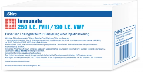 ИММУНАТ лиофилизат