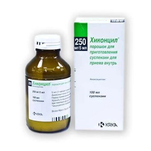 ХИКОНЦИЛ порошок