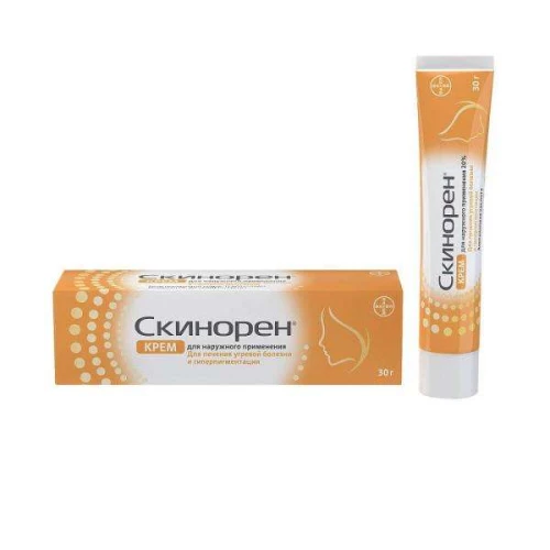 СКИНОРЕН крем