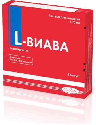L-ВИАВА раствор