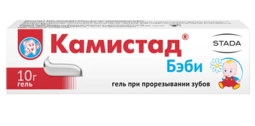 КАМИСТАД гель