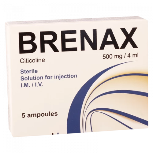 БРЕНАКС раствор