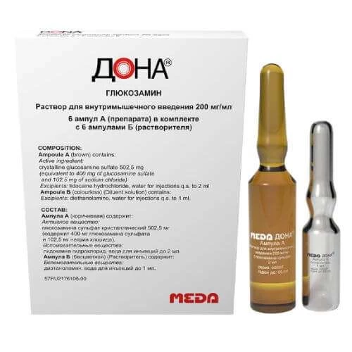 ДОНА раствор