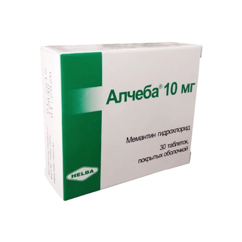 АЛЧЕБА таблетки