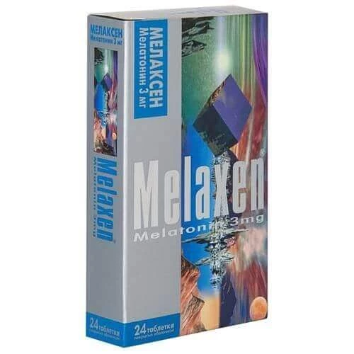 МЕЛАКСЕН таблетки