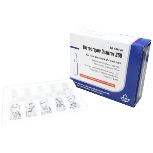 ТЕСТОСТЕРОН раствор