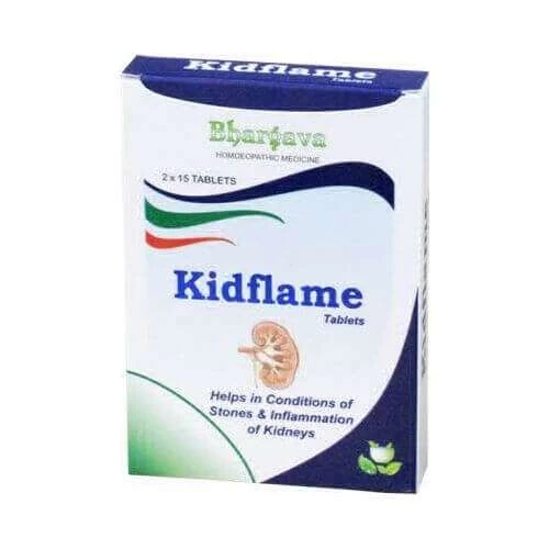 КИДФЛЕЙМ таблетки