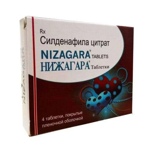 НИЖАГАРА таблетки