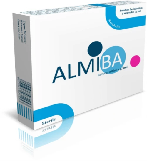 АЛМИБА раствор