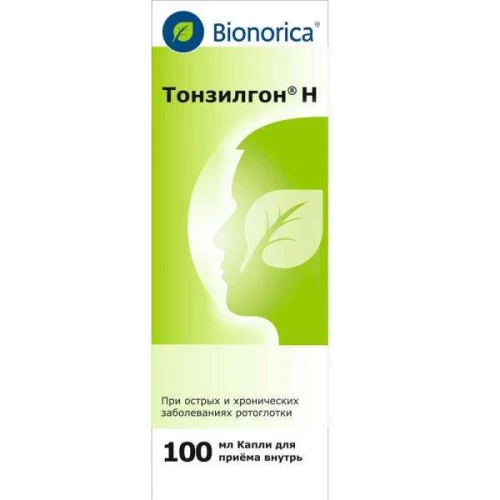 TONZILGON N tomchilar