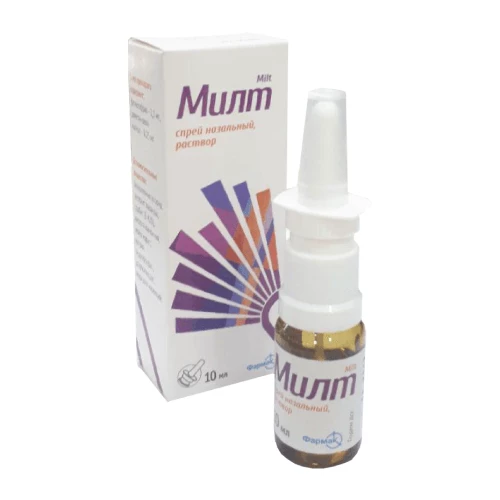 МИЛТ спрей