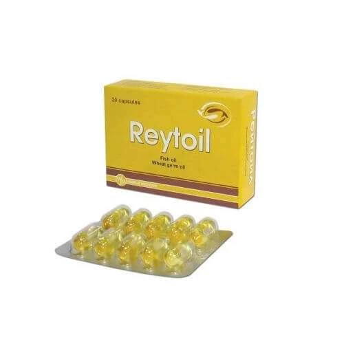 РЕЙТОИЛ капсулы