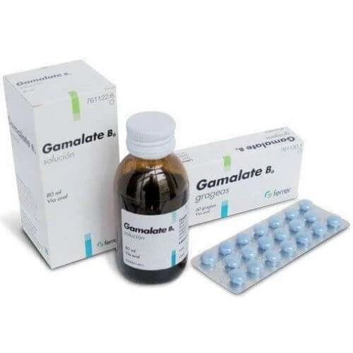 ГАМАЛАТЕ раствор
