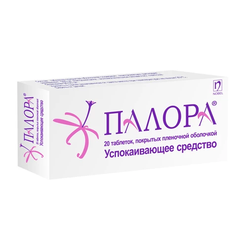 ПАЛОРА таблетки