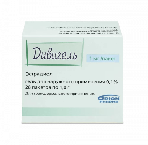 ДИВИГЕЛЬ гель